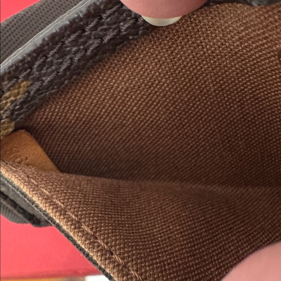 Authentic LOUIS VUITTON LV Monogram Geronimo Shoulder Bag Rare - Picture 4 of 8